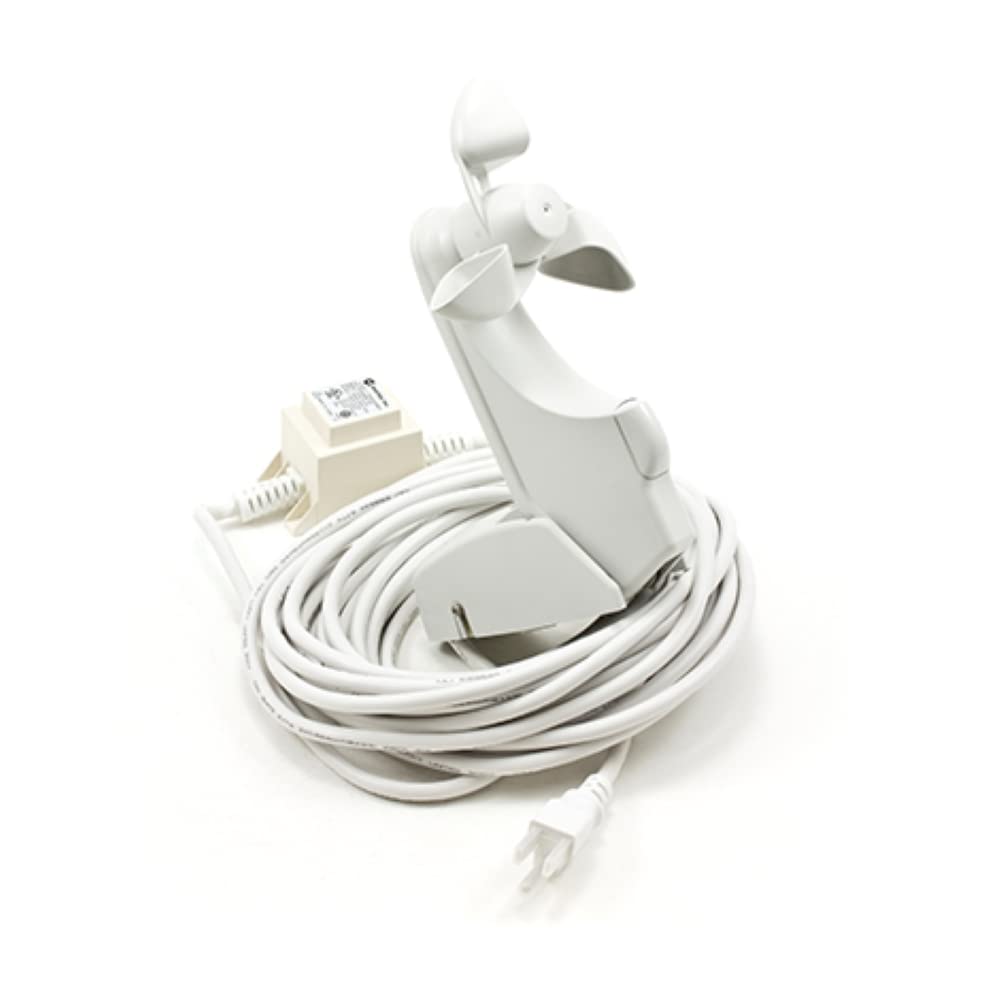 somfy Eolis RTS Wind Sensor, 24V (9012499)