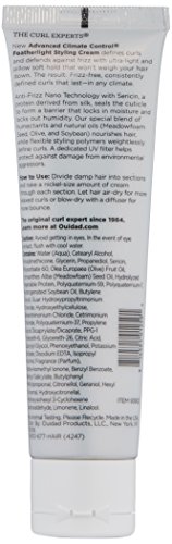 OUIDAD Advanced Climate Control Featherlight Styling Cream, 2 Fl oz