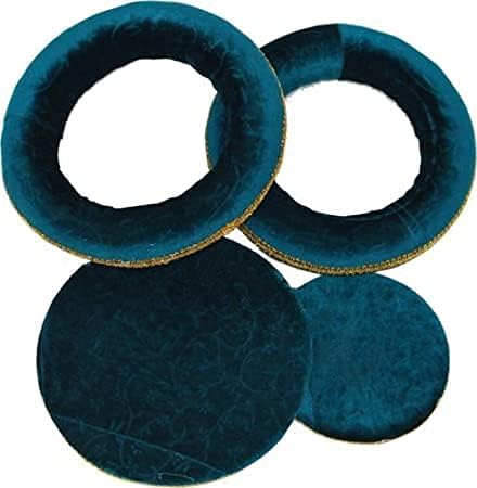 Blue Panther Tabla Gaddi Cushion for Bayan & Dayan – Soft Cotton Filled Ring Pad for Stable & Comfortable Playing-image-39