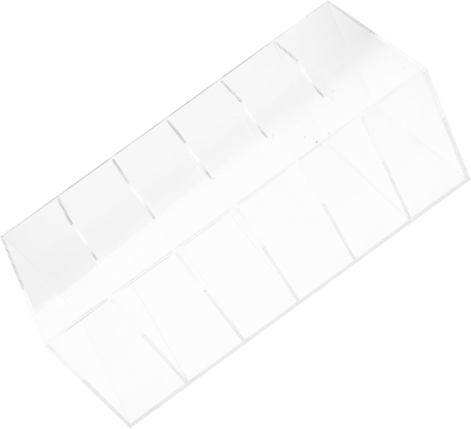 CHILDWEET Watch Belt Holder Organizer Sturdy Acrylic Belt Box for Women Girls for Valentine's Day Mother's Day