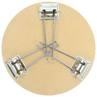 Amazon｜リラックマ ミニテーブル リラックマフェイス RKQ3685｜サイド