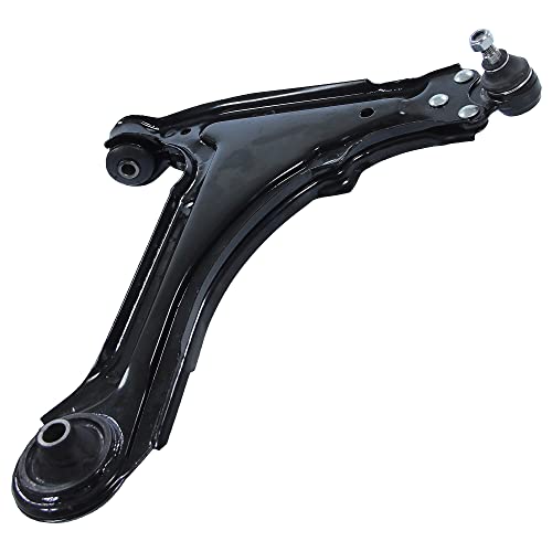 ATEC Germany 1x Brazo de control eje delantero, delantero inferior derecho compatible con OPEL ASTRA F (T92), CALIBRA A (C89), VECTRA A (J89)