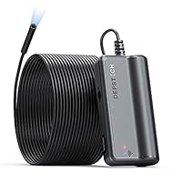 Algopix Similar Product 12 - Wireless EndoscopeDEPSTECH 1080P WiFi