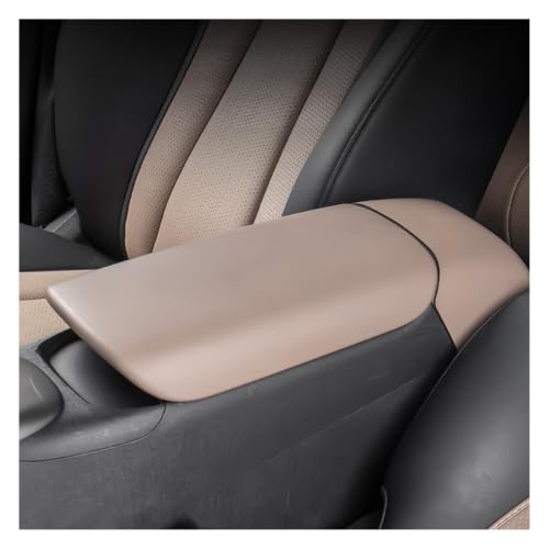 Funda de reposabrazos para BYD Dolphin 2025 protector de consola 3
