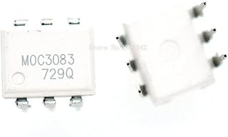 10PCS/LOT MOC3083 DIP6 DIP Photoelectric Coupler Optocoupler DIP-6 New