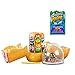 Mighty Beanz Golden Slam Pack (2 Pack) with 2 GosuToys Stickers Gift Bundle - 16 Mighty Beanz Total