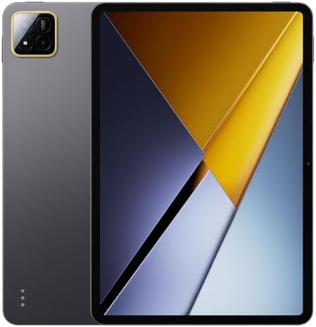 XIAOMI POCO Pad X1 8GB+512GB - 3,2K 144Hz Display, Snapdragon 7+ ...