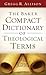 Baker Compact Dictionary of Theological Terms