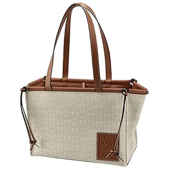 LOEWE トートバッグ クッショントート スモール ロエベの人気バッグ「クッショントート」が、スモールサイズに