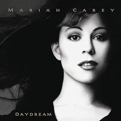 Daydream [Vinyl] por Mariah Carey, capa do álbum