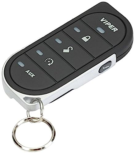 Télécommande ViPER 7856V pour démarrer votre voiture à distance en hiver