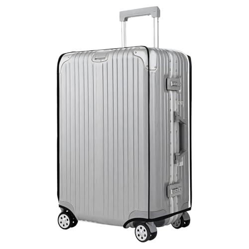 Housse de bagage en PVC pour vos voyages et déplacements professionnels