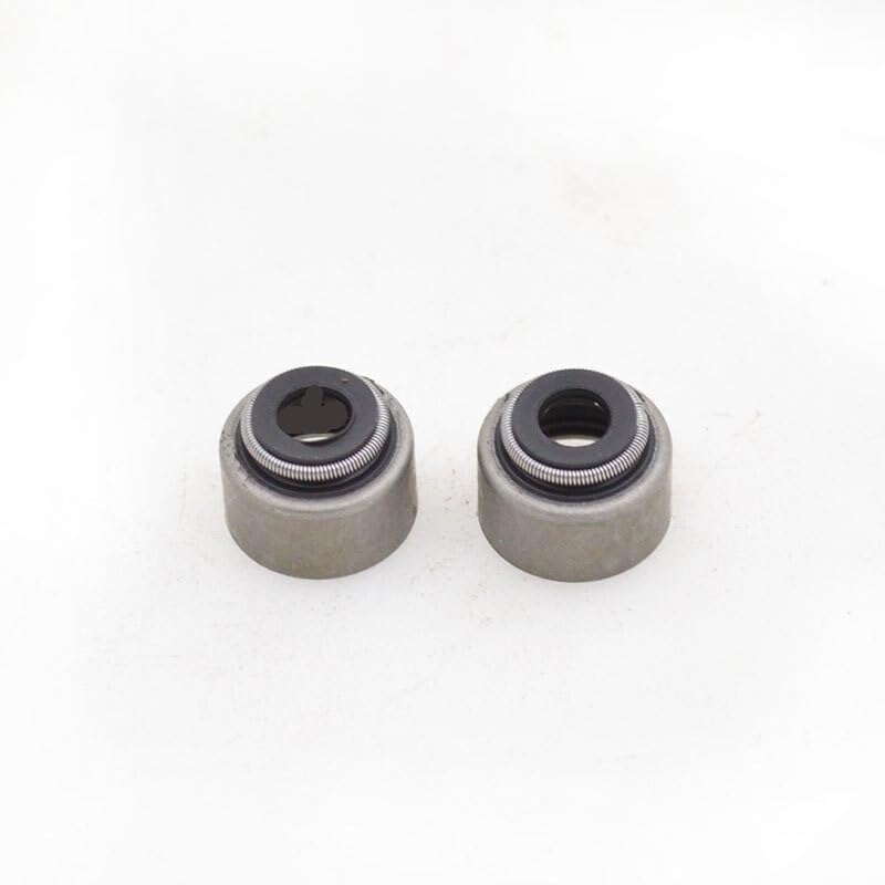 Retenes Válvulas Marca MotoTop par Yamaha X Max 250cc. Retenes válvulas compatibles par varios modelos de yamaha con varillas válvulas de 6mm (Retenes Válvulas Yamaha)