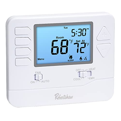 Robertshaw RS8210 Pro Series Thermostat