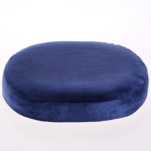 Coussin pour sciatique mousse mémoire de forme soulagement coccyx post-opératoire - 2