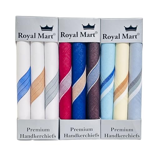 Image of Royal Mart unisex-adults Handkerchief