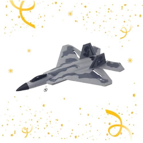 Avión RC teledirigido para niños con material EPP y hélice bilateral fija 3