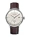 Produktbild Junkers Herren-Armbanduhr XL Bauhaus Quarz Leder 60705