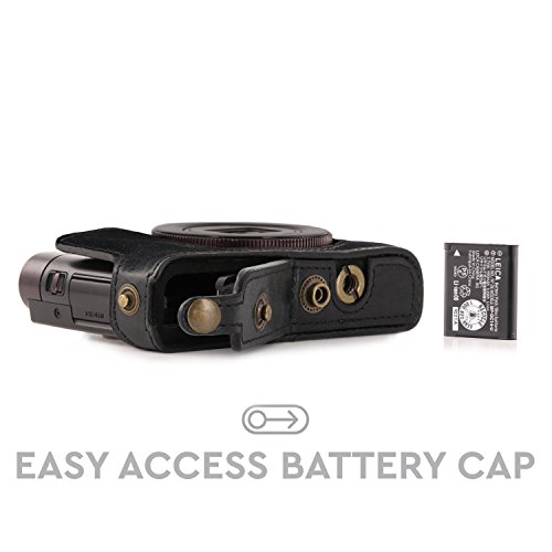 Amazon.com: MegaGear: Leica C Typ 112 - Leica C-Lux Cases