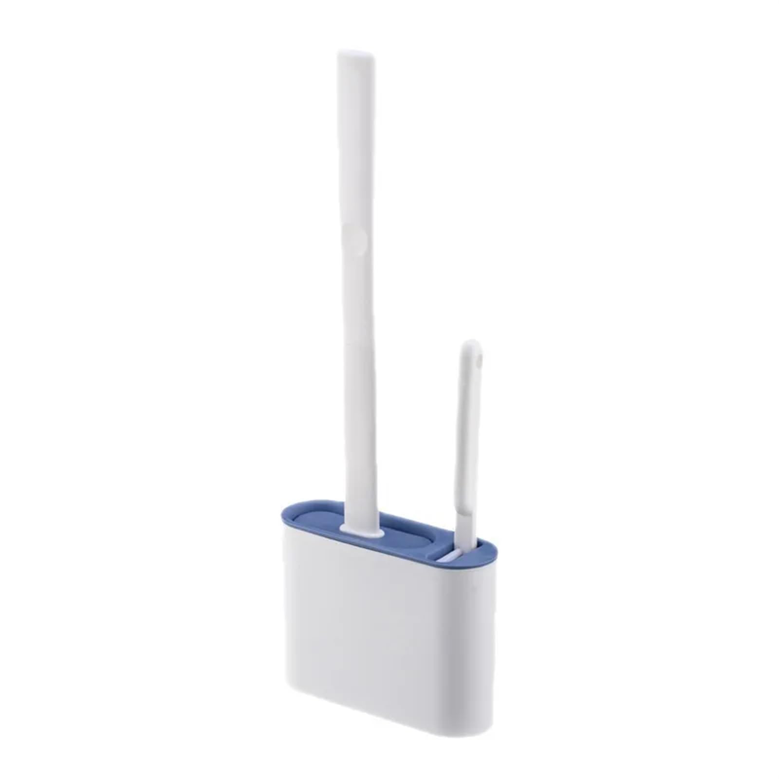Brosse de toilette en silicone pour un entretien impeccable de votre salle de bain