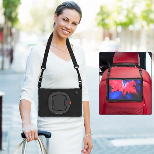 Protection Lenovo Tab P11 antichoc pour usage chantier et voyage