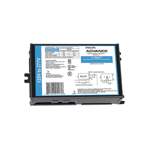 Philips Advance HID Ballast Electronic e-Vision (TM)