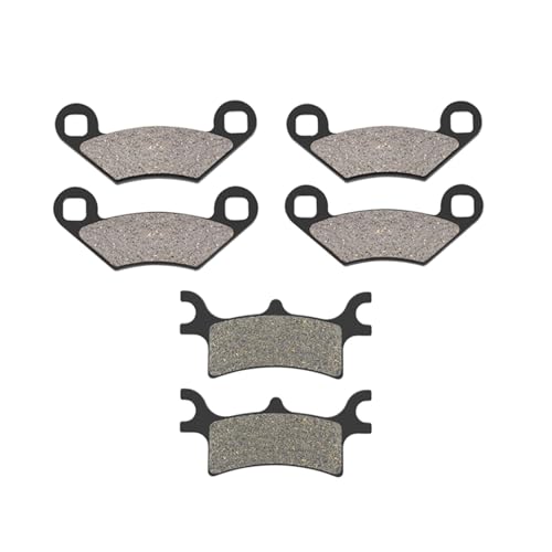 Plaquettes de frein moto Polaris Trail Blazer 325 et Magnum 500 4x4