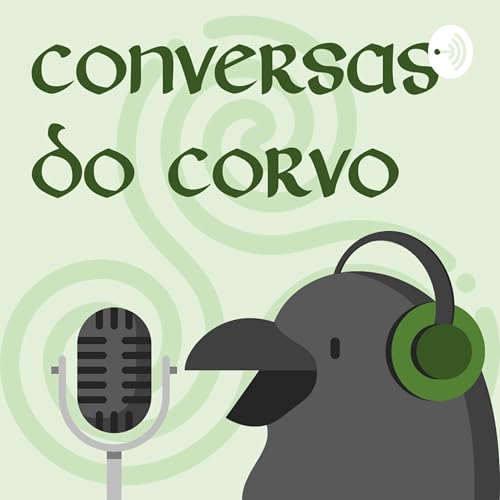 『Conversas do Corvo』のカバーアート