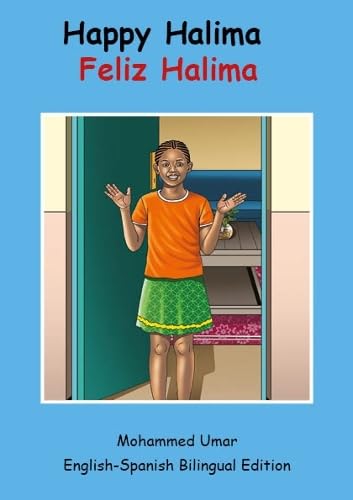 Happy Halima: English - Spanish Bilingual Edition