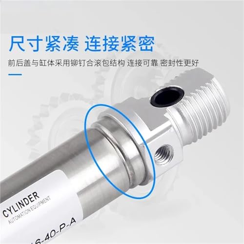 Cylindre ESNU-20 anti-vibration pour stabiliser vos lignes de tri - 6