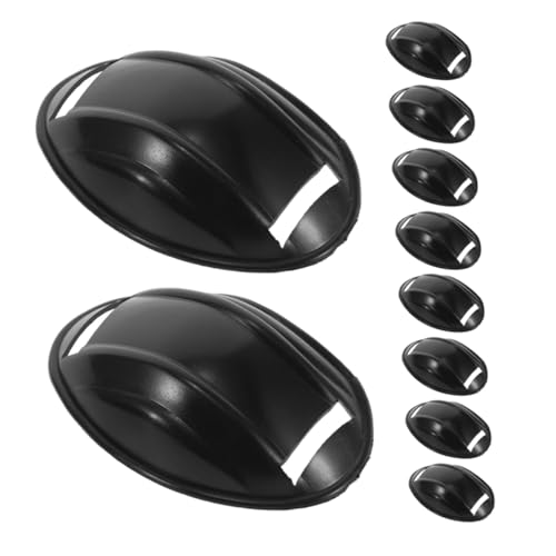 Ciieeo Motorcycle Pads Bike Chin Guards Anti-slip Chin Protectors for Hard Hats