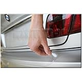 Lamin-x Rear Bumper Guard - Clear 4' x 48' Universal