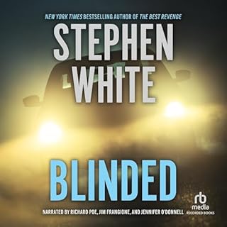 Blinded Audiobook By Stephen White cover art