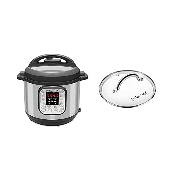 Instant Pot Duo 7in1 Electric Pressure Cooker, Sterilizer, Slow