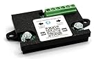 BatMon Bluetooth Current Shunt Battery Monitor – Precision 12V-24V Current, Voltage, Temperature & Energy Tracking for Campervan, RV, Boat, Solar & Backup Power Systems (30A)