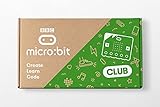 BBC MICRO:BIT Micro:bit v2 Go Club 10-Pack - Batteries and USB Cables Included