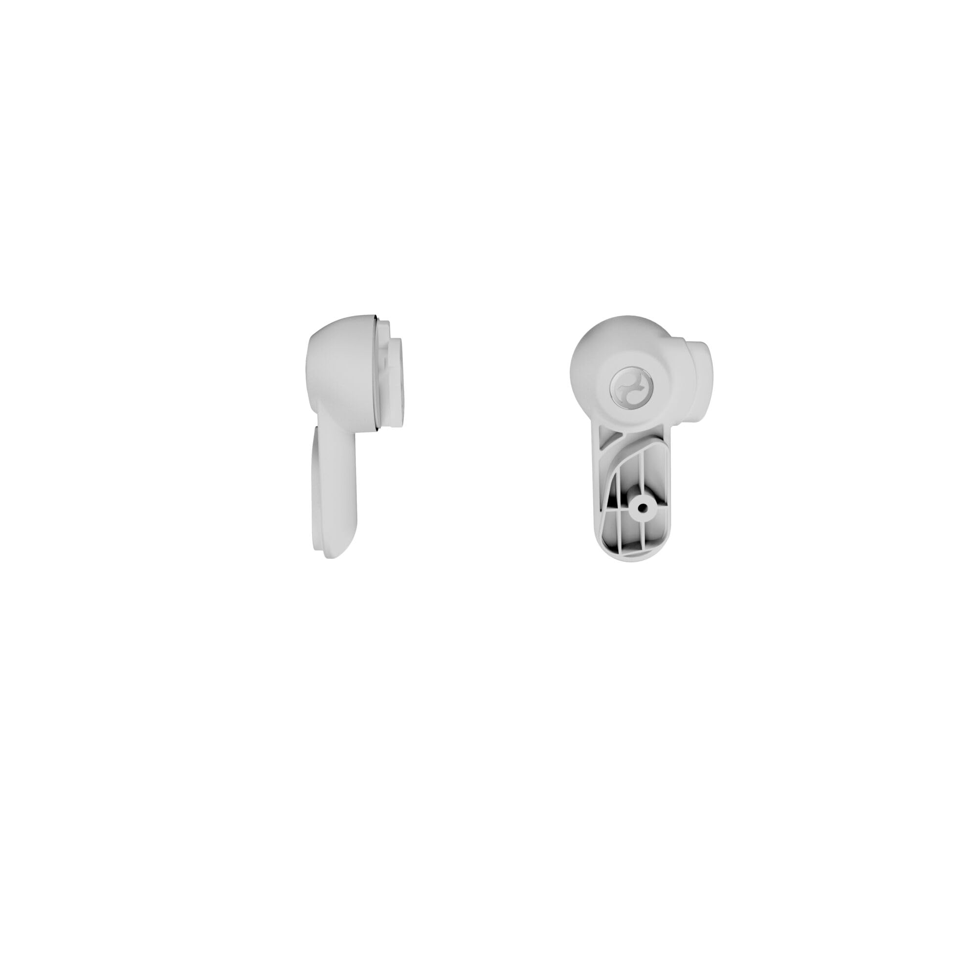 Cybex Click&Fold Adaptador Set/Blanco PU1