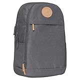 [BECKMANN] ベックマン ノルウェー リュック URBAN 30L Grey バックパック メンズ レディース パソコン ビジネス 大容量 通学 通勤 人間工学 軽量 レインカバー付き 北欧