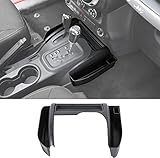 JWWY Gear Tray Coin Storage Box for Jeep Wrangler Accessories,2011-2017 Jeep Wrangler JK JKU Gear...