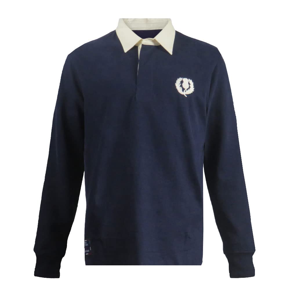 Maillot De Rugby Vintage R.C. L'Isle Adam – Années 80 – Taille M – Marque Artex Sport