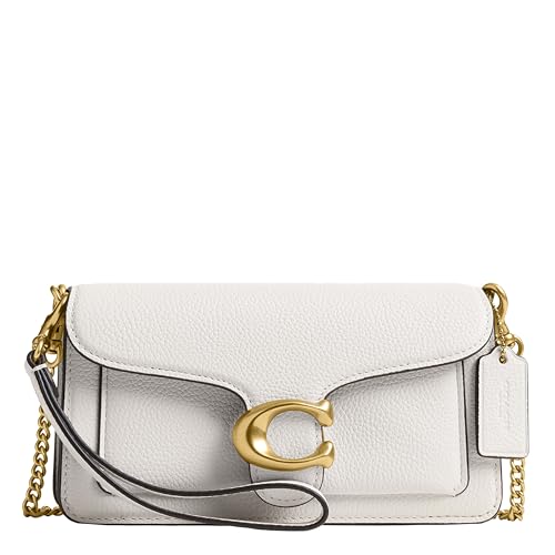 Coach Tabby Crossbody Bag 19 Tabby Chain Crossbody 19 One Size