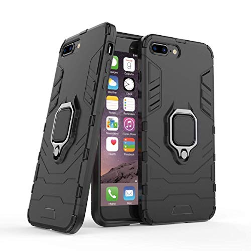 Multifunctional: Reinforced 360-degree rotating ring that you can grip onto when taking a selfie. Convenient kickstand for hands-free viewing experience;