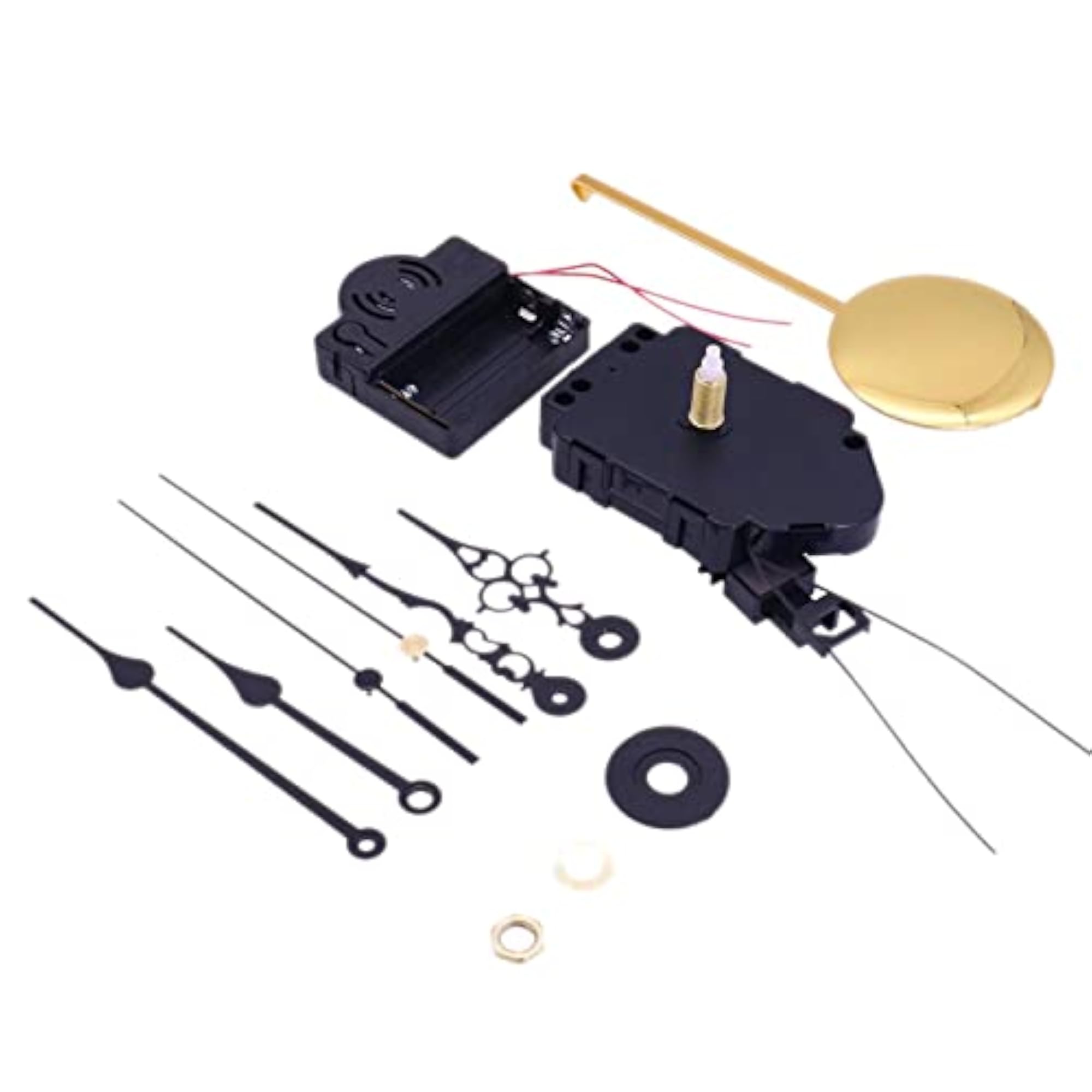 Pendulum Clock Movement Quartz DIY Movement Kits