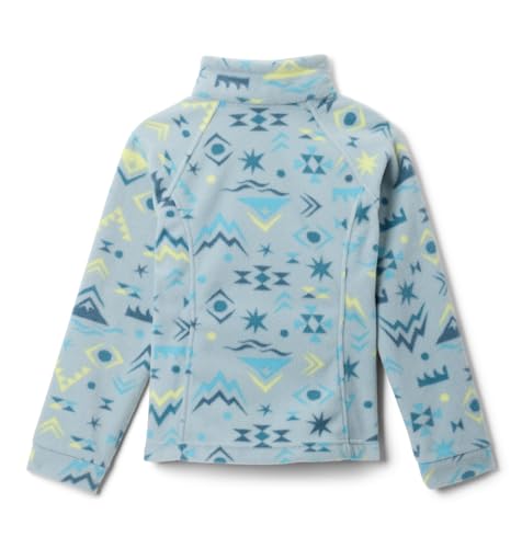 Image of Columbia Youth Girls Benton Springs II Printed Fleece