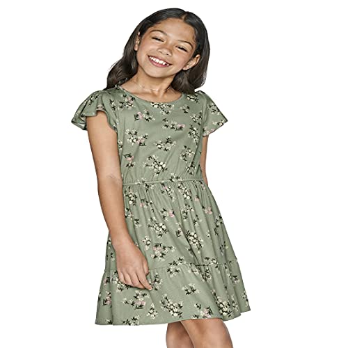 The Children's Place Girls Short Sleeve Casual Everyday Dresses