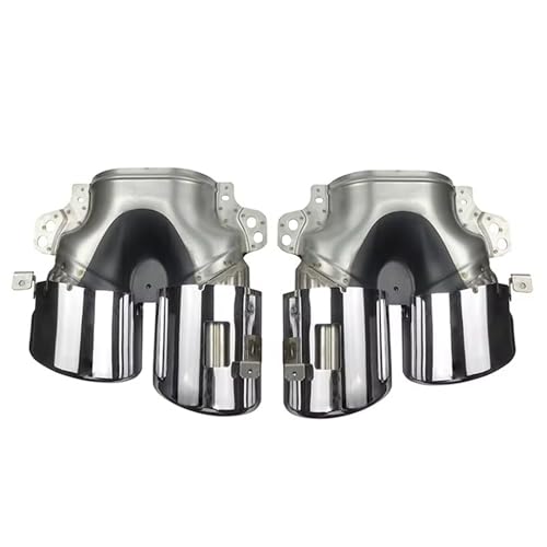 rC`bv 63mm Bz CNX W204 W205 ENX W212 W218 SNX W221 AbvO[h AMG XNGA 4AEgbg GL][XgpCvɑΉ(Silver)