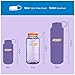 Nalgene WH Sustain Trinkflasche Amethyst 1 L