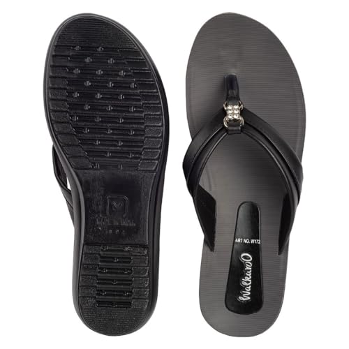 Image of WALKAROO W172 Womens Fashion Sandals for Casual Wear and Regular use