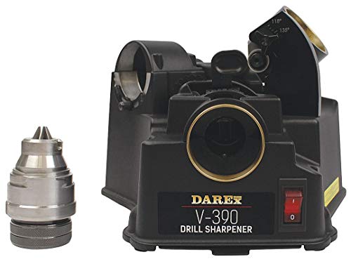 Darex Drill Sharpener V-390 - JVT390