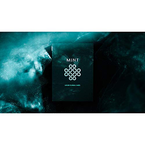 USPCCarte Mint 2 Playing Cards Cucumber